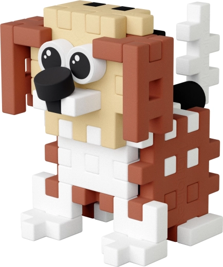 Könnyű összekapcsolás a Mini Waffle blokkoknak köszönhetően