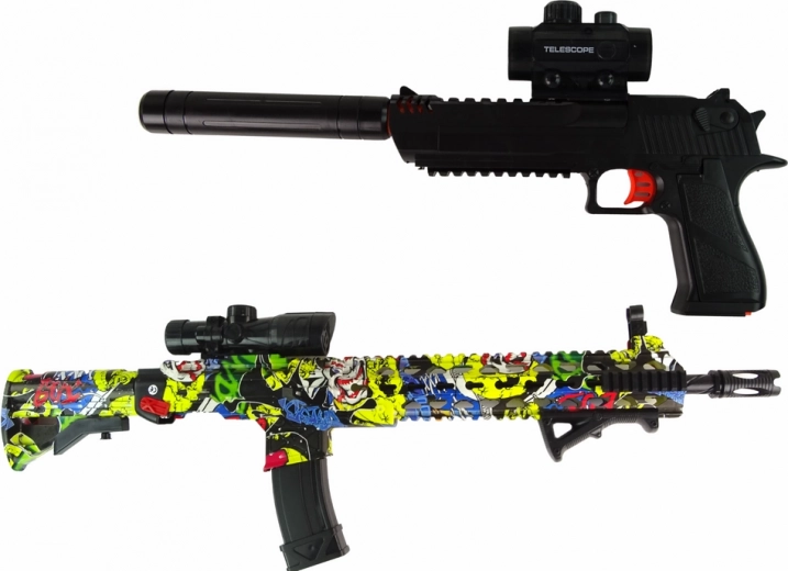 Két modell, végtelen szórakozás