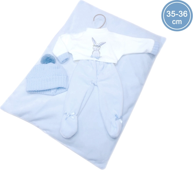 Újszülött baba ruha 35-36 cm méretben