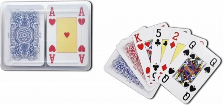 Rummy Senior – kanaszta nagy számokkal időseknek