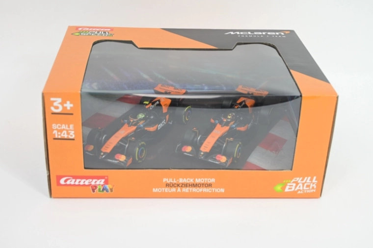 Carrera McLaren Formula 1 csapat – 2 autós szett