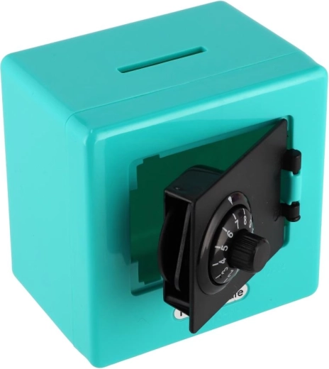 Realista számtárcsás zár