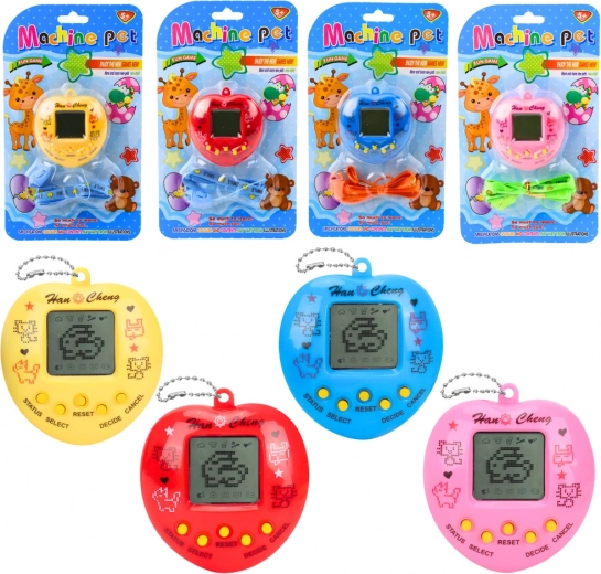 Elektronikus játék Tamagotchi Tojás virtuális kisállattal