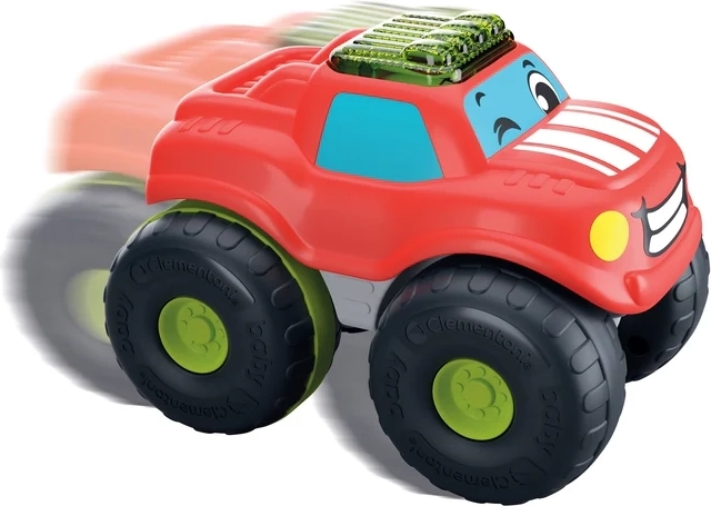 Pull-back meghajtás az akciódús haladáshoz