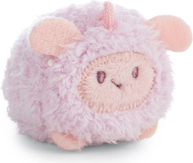 Pihe-puha plüss és aranyos részletek Kawaii stílusban