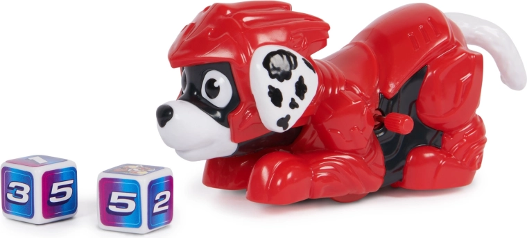 Nagy Marshall figura mint játékmeneti csavar