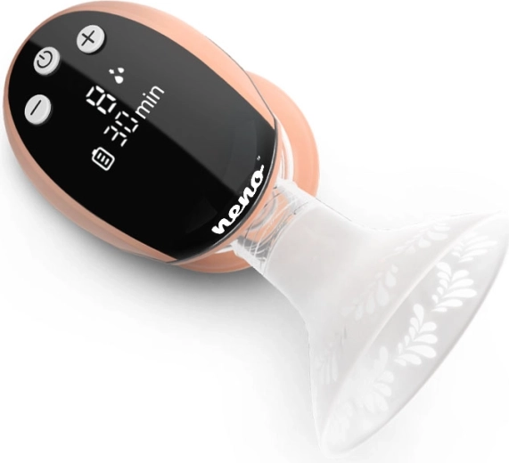 Kétfázisú szívás a természetes tejáramlásért