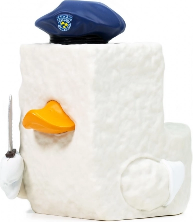 Tubbz kacsa Resident Evil Tofu – gyűjthető figura
