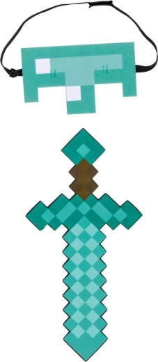 A Minecraft ikonikus pixeles megjelenése