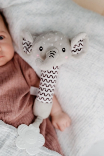 Rágóka az íny megkönnyebbítésére