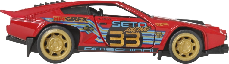 Nagyobb, 1:43-as méretarány a még nagyobb élményért