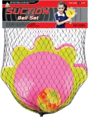 Fogd el a labdát tapadókorongokkal SPORTO