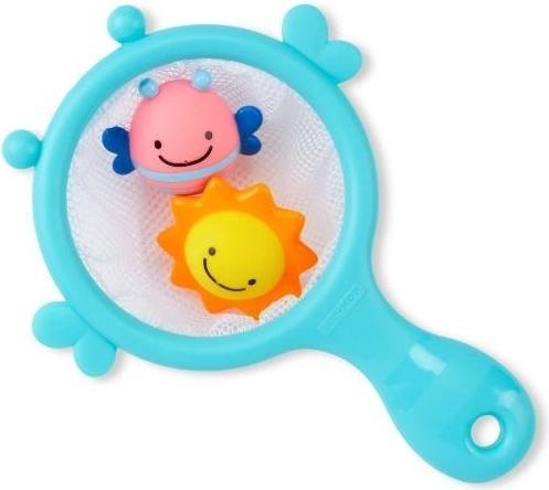 Halászat, öntögetés és fürdőkosár