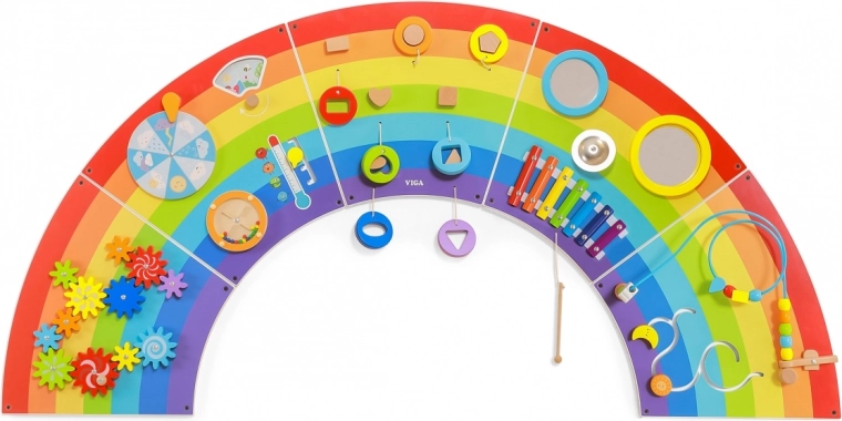 Moduláris kialakítás 5 részből