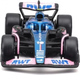 Bburago modell F1 BWT Alpine A523 1:43 – Pierre Gasly