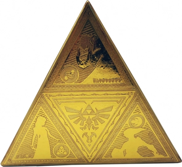 Kerámia persely Zelda