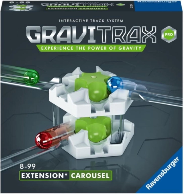 Ravensburger GraviTrax PRO Körhinta – bővítő elem