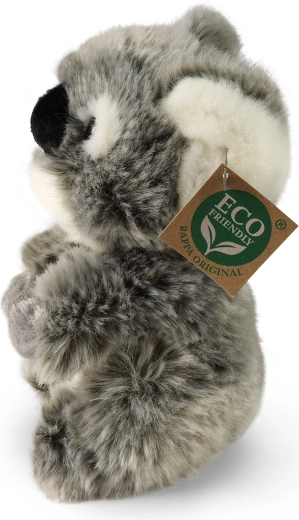 A koala élethű részletei