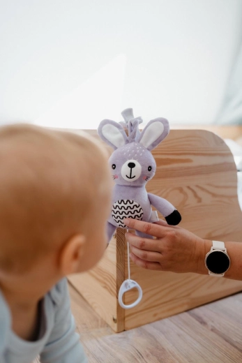 Megnyugtató zene egyetlen húzással