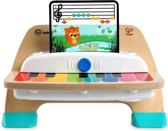 Magic Touch érintéstechnológia gombok nélkül