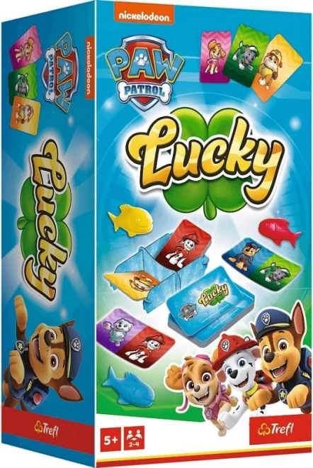 TREFL Hra Lucky Mancs Őrjárat