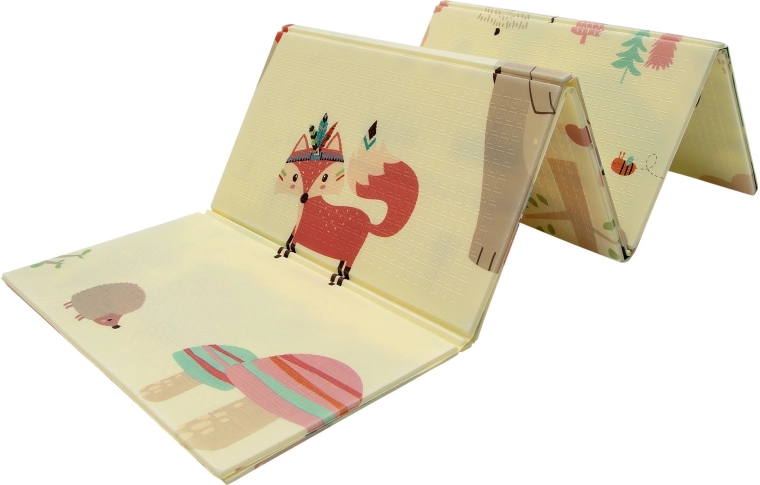 Puha ütéscsillapítás és csúszásgátló felület