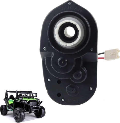 24 V-os motor sebességváltóval elektromos gyerekautóhoz