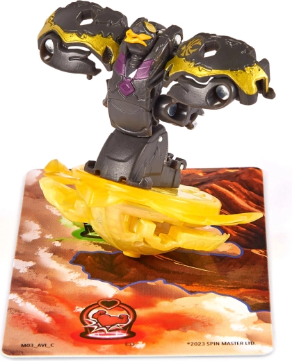 Transzformáció látványos részletekkel