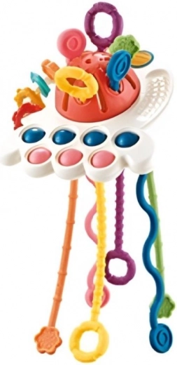 Érzékelő játék 4 az 1-ben Kör