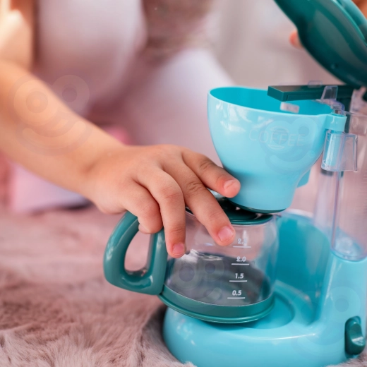 Kávéfőző játékos baristáknak