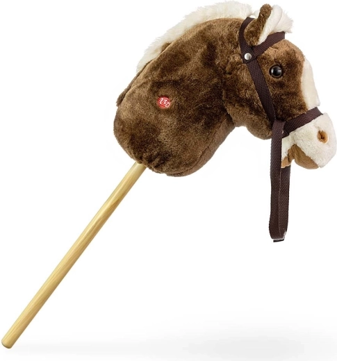 Puha plüss fej és kellemes anyagok