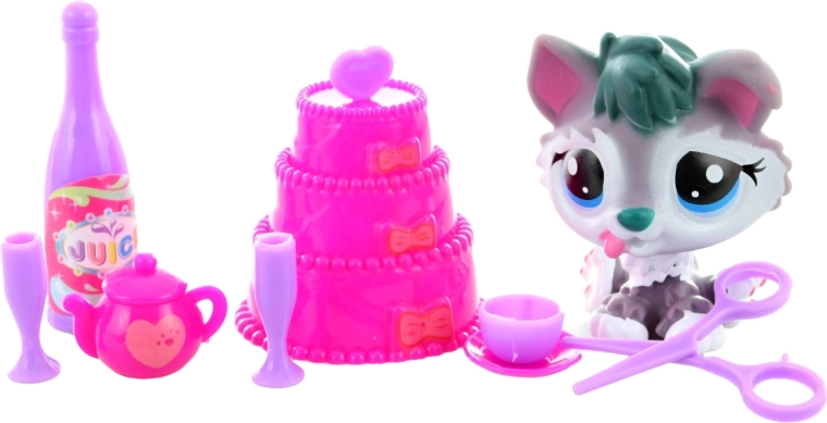 Születésnapi ünnepség a kis kedvencnek