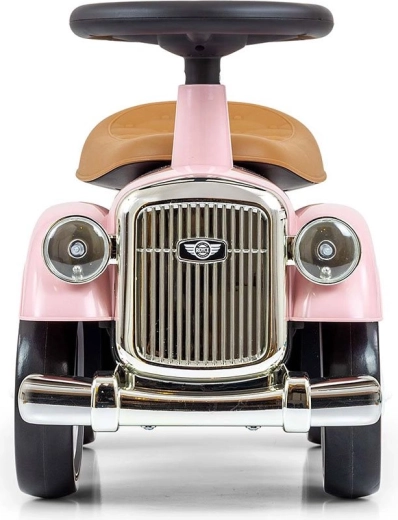 Kormány duda funkcióval és korlátozott kormányszöggel