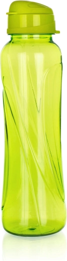 STRIKE zöld sportkulacs 630 ml