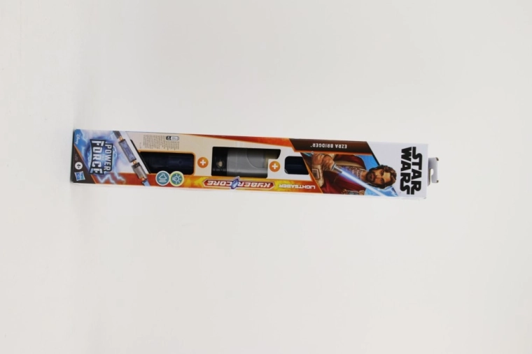 Star Wars Lightsaber Forge fénykard – Ezra