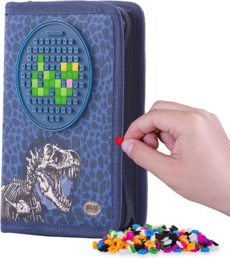 Kreatív pixelpanel saját mintához