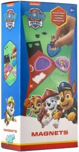 Paw Patrol bélyegzős kreatív készlet gyerekeknek – Mágnesek