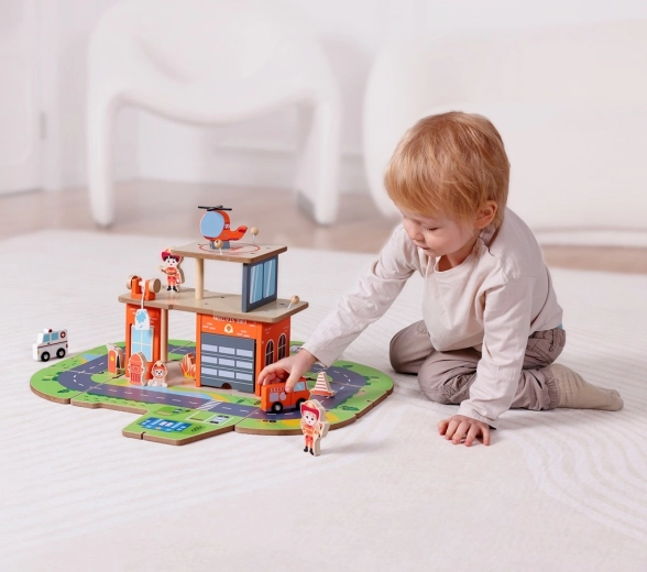 Fejleszti a fantáziát és a készségeket