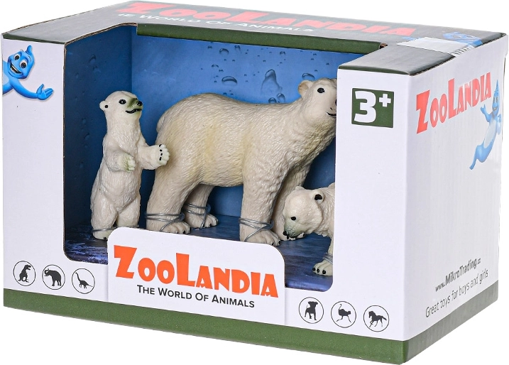 Komplett szett a saját Állatkert építéséhez