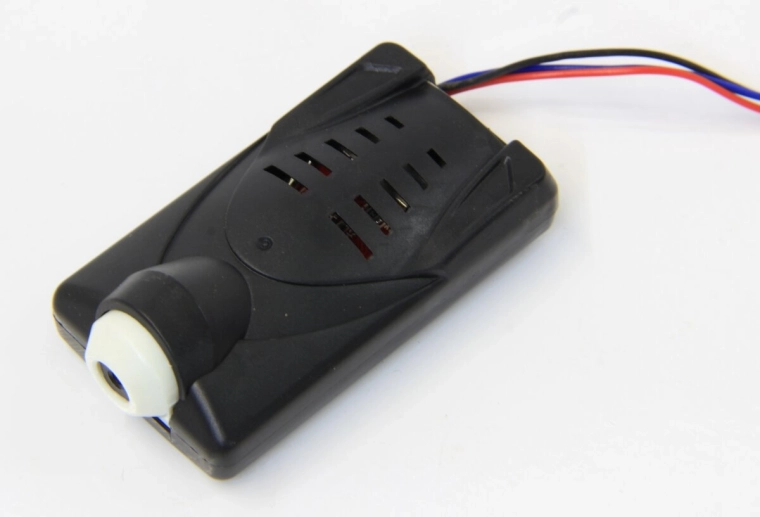 JAMARA JQC kamera – 1 db