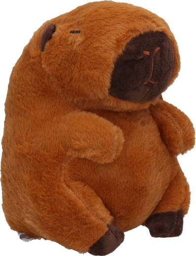 Plüss kapibara 22 cm