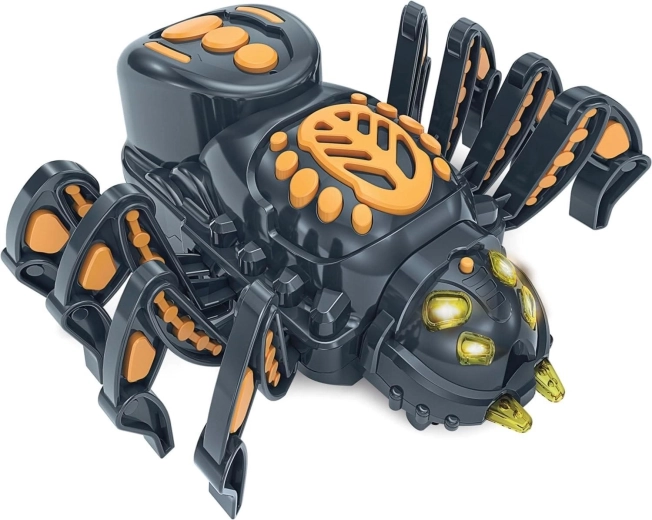 Összeszerelhető robotpók