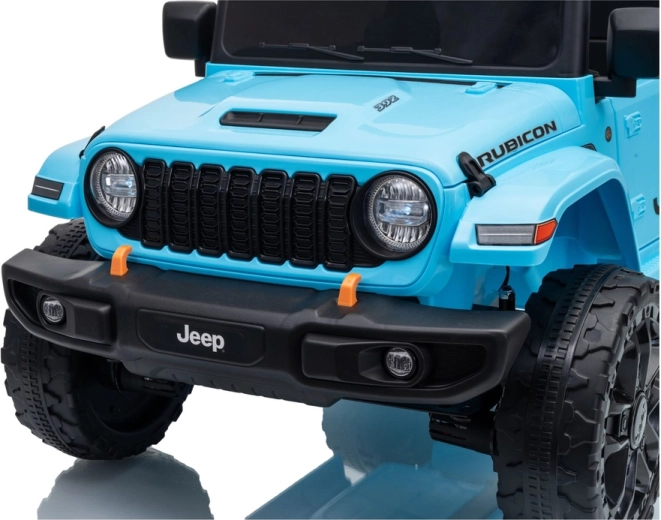 Jeep Rubicon terepes megjelenés