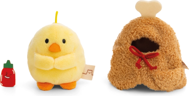 3 az 1-ben szett mini csiliszósszal