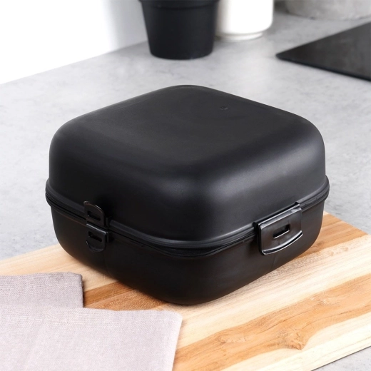 Tömítő fedők és erős klipszek