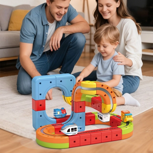 Antigravitációs mágneses menet