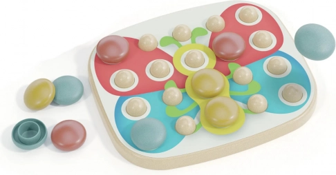 Mozaik gyerekeknek Quercetti FantaColor Baby PlayBio