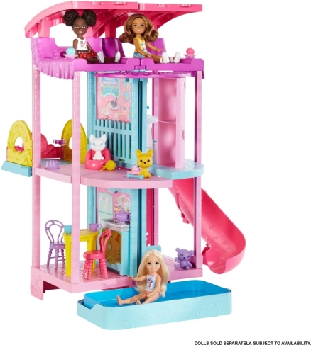 Barbie Chelsea házikó