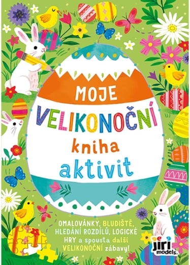 Az én húsvéti foglalkoztatókönyvem