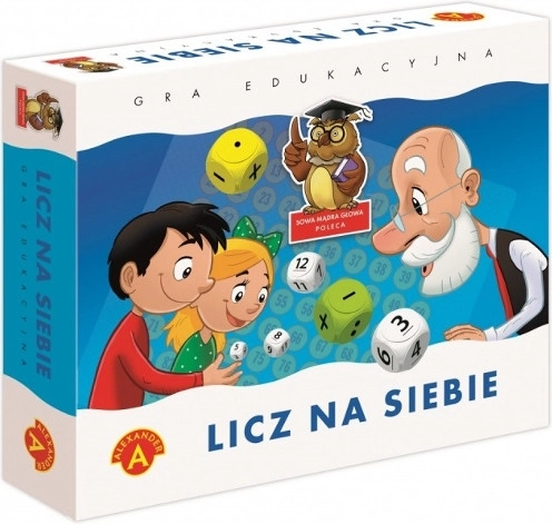 Bölcs bagoly – számolj egyedül